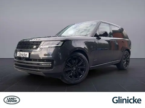 Annonce LAND ROVER RANGE ROVER Diesel 2024 d'occasion 