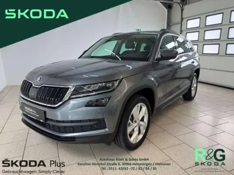 Used SKODA KODIAQ Petrol 2019 Ad 