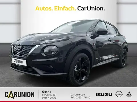 Used NISSAN JUKE Hybrid 2024 Ad 