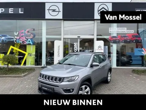 Annonce JEEP COMPASS Essence 2019 d'occasion 