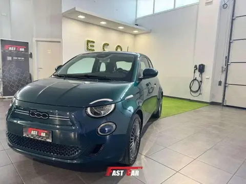 Annonce FIAT 500 Électrique 2021 d'occasion 