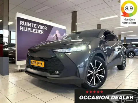 Used TOYOTA C-HR Hybrid 2024 Ad 