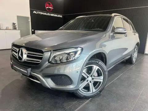 Annonce MERCEDES-BENZ CLASSE GLC Essence 2015 d'occasion Allemagne