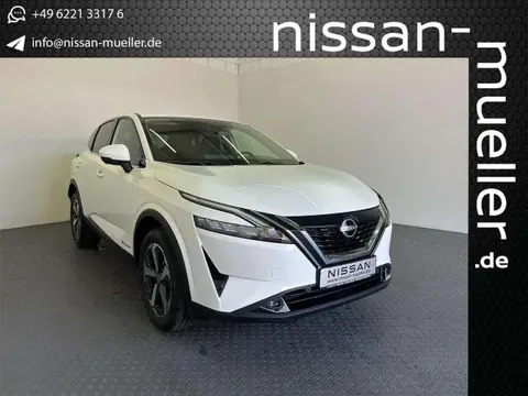 Annonce NISSAN QASHQAI Hybride 2024 d'occasion 