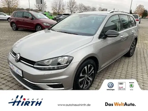 Annonce VOLKSWAGEN GOLF Diesel 2020 d'occasion 