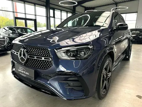 Annonce MERCEDES-BENZ CLASSE GLE Hybride 2023 d'occasion 