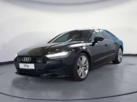 Used AUDI A7 Hybrid 2021 Ad 