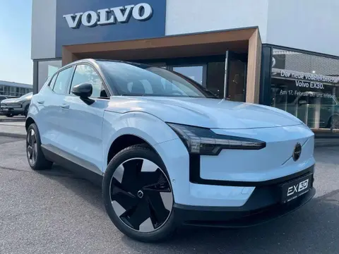 Annonce VOLVO EX30 Électrique 2024 d'occasion 