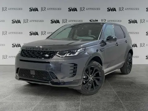 Annonce LAND ROVER DISCOVERY Hybride 2024 d'occasion 