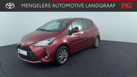 Annonce TOYOTA YARIS Essence 2019 d'occasion 