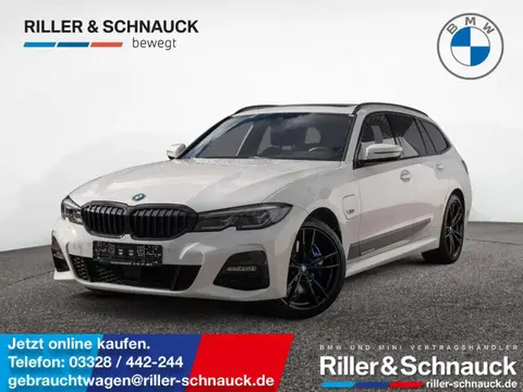 Used BMW SERIE 3 Hybrid 2021 Ad 