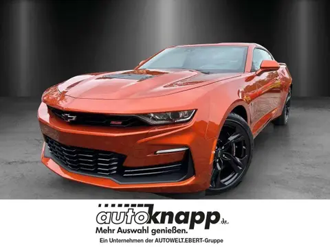 Annonce CHEVROLET CAMARO Essence 2024 d'occasion 