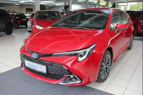 Annonce TOYOTA COROLLA Hybride 2023 d'occasion 