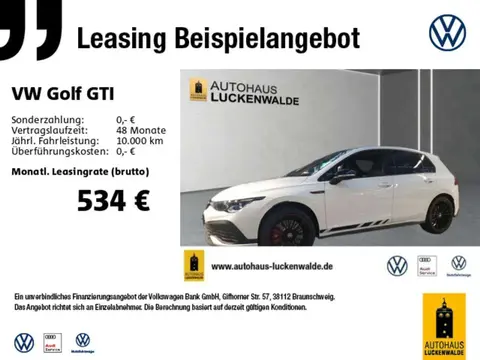 Used VOLKSWAGEN GOLF Petrol 2024 Ad Germany