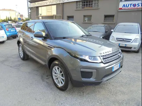 Used LAND ROVER RANGE ROVER EVOQUE Diesel 2016 Ad 