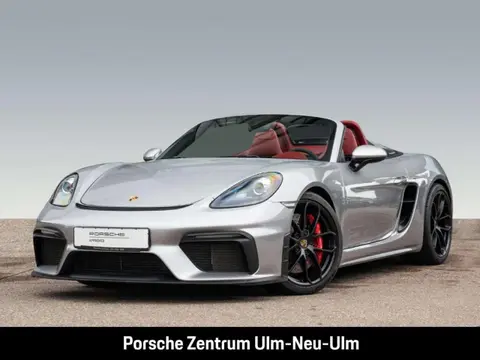 Used PORSCHE 718 Petrol 2019 Ad 