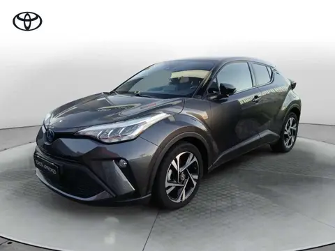 Used TOYOTA C-HR Hybrid 2022 Ad 