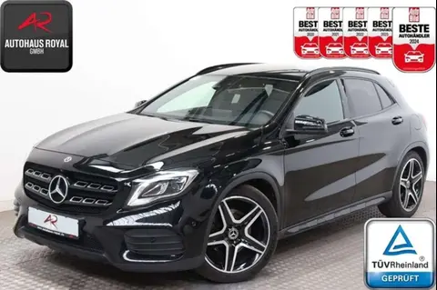 Used MERCEDES-BENZ CLASSE GLA Diesel 2019 Ad 