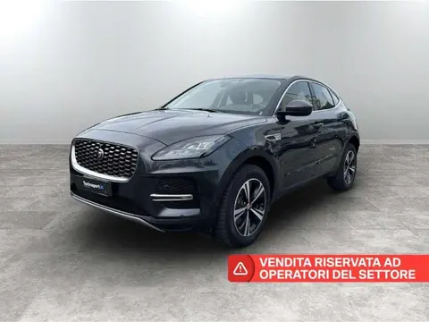 Used JAGUAR E-PACE Hybrid 2021 Ad 