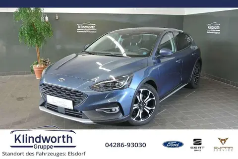 Used FORD FOCUS Diesel 2019 Ad Germany