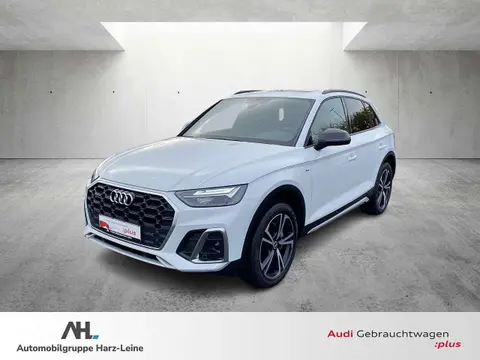 Annonce AUDI Q5 Hybride 2021 d'occasion 