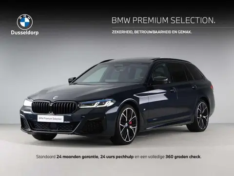 Annonce BMW SERIE 5 Essence 2022 d'occasion 