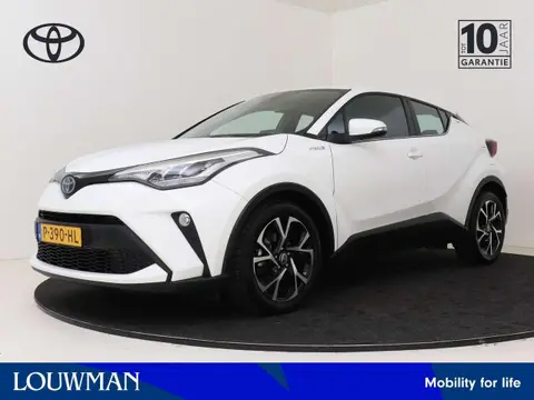 Annonce TOYOTA C-HR Hybride 2022 d'occasion 