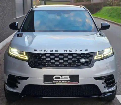 Annonce LAND ROVER RANGE ROVER VELAR Diesel 2018 d'occasion 