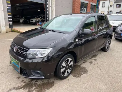 Annonce DACIA SANDERO Essence 2019 d'occasion 