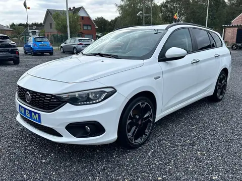 Annonce FIAT TIPO Essence 2020 d'occasion 