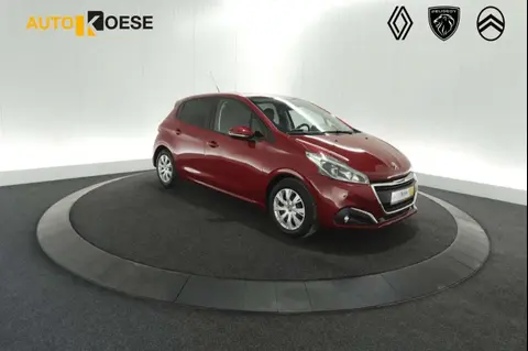 Used PEUGEOT 208 Petrol 2017 Ad 