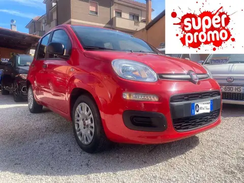 Annonce FIAT PANDA Hybride 2021 d'occasion 