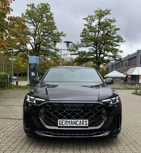 Used AUDI RSQ8 Hybrid 2024 Ad 