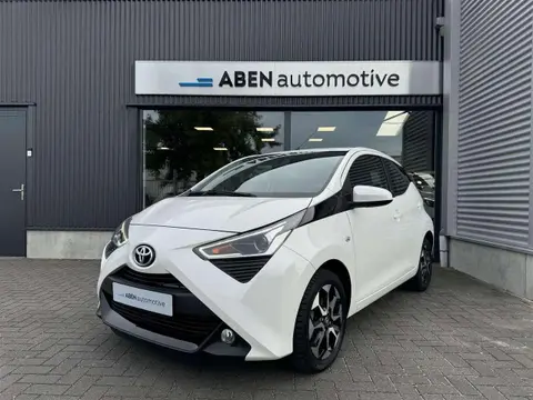 Annonce TOYOTA AYGO Essence 2021 d'occasion 