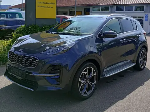 Used KIA SPORTAGE Diesel 2020 Ad 