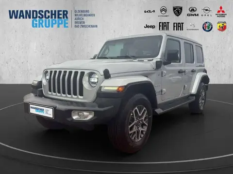 Used JEEP WRANGLER Hybrid 2023 Ad 