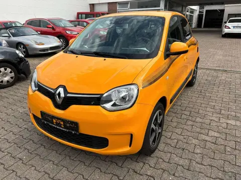 Used RENAULT TWINGO Petrol 2019 Ad 