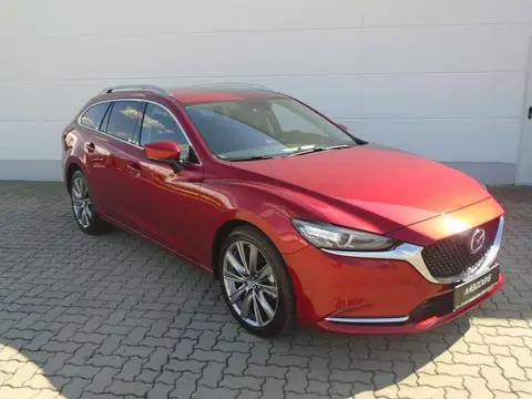 Annonce MAZDA 6 Essence 2024 d'occasion 