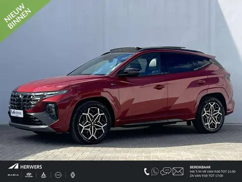 Annonce HYUNDAI TUCSON Hybride 2023 d'occasion 