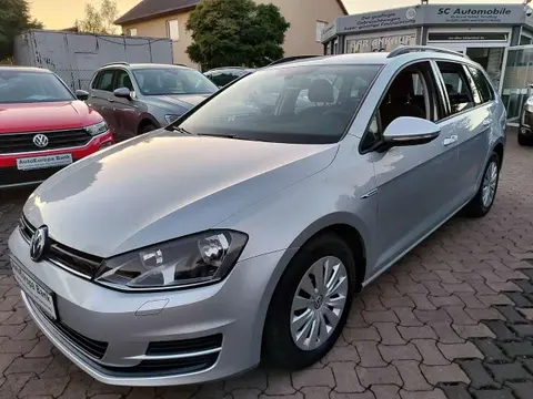 Annonce VOLKSWAGEN GOLF Diesel 2017 d'occasion 