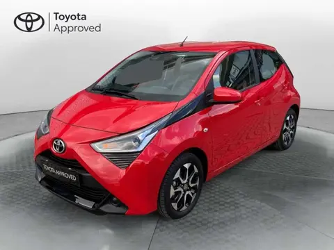 Used TOYOTA AYGO Petrol 2019 Ad 