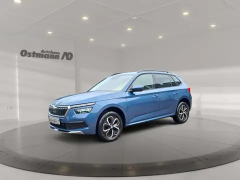 Annonce SKODA KAMIQ Essence 2020 d'occasion 