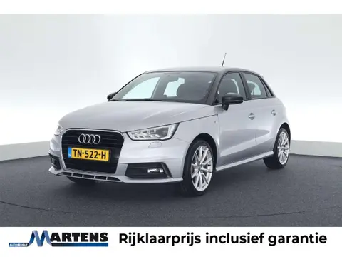 Annonce AUDI A1 Essence 2018 d'occasion 