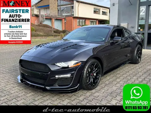 Used FORD MUSTANG Petrol 2023 Ad 