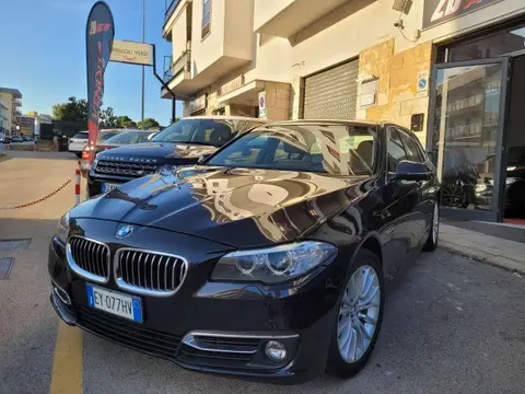 Annonce BMW SERIE 5 Diesel 2015 d'occasion 