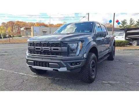 Used FORD F150 Petrol 2021 Ad 