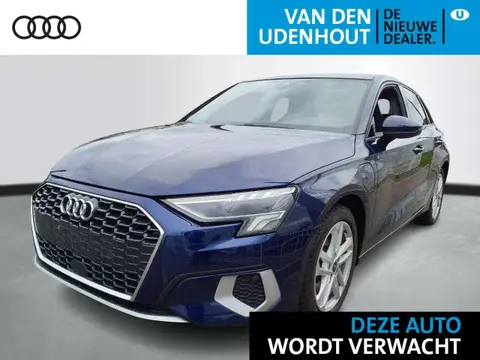 Annonce AUDI A3 Hybride 2022 d'occasion 