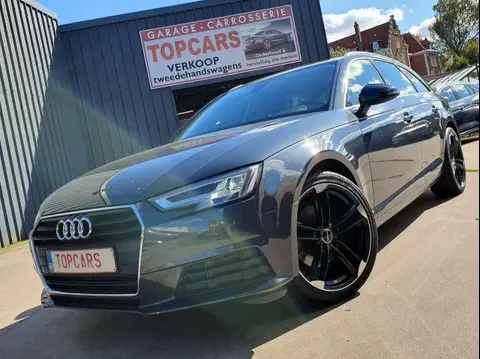 Annonce AUDI A4 Essence 2019 d'occasion 