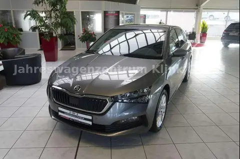 Used SKODA SCALA Petrol 2024 Ad 