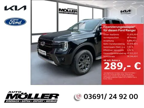 Used FORD RANGER Diesel 2024 Ad 